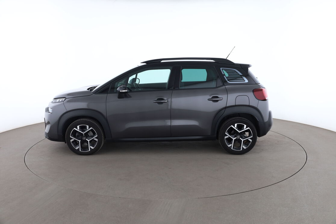 Citroen C3 Aircross 1.5 Blue-HDi Shine Pack EAT6 — photo 2