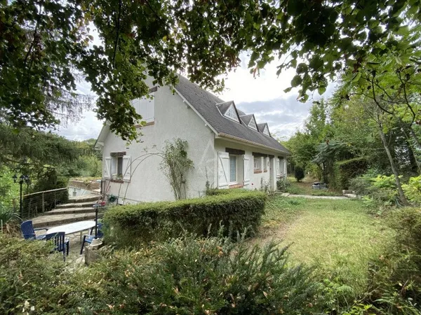 Maison 7 pièces 152 m²