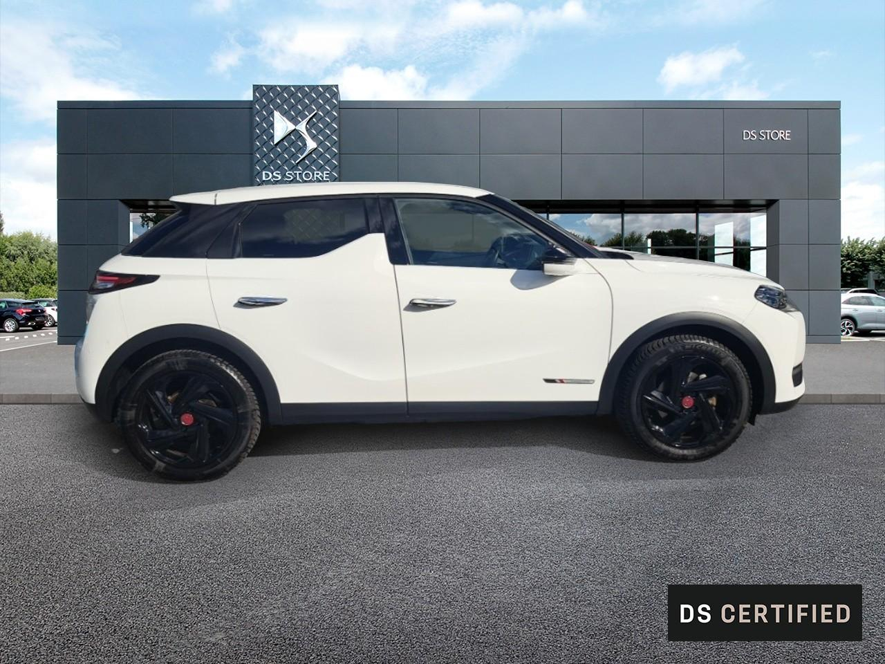 Ds Ds 3 crossback e-tense performance line+ — photo 4