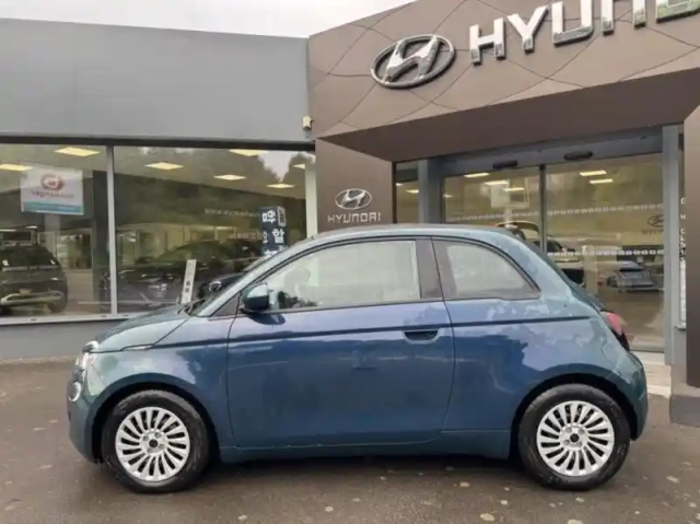 Fiat 500 c e 95ch my23 — photo 4