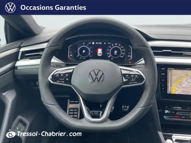 Volkswagen Arteon shooting brake 1.4 ehybrid rechargeable opf 218 dsg6 — photo 19