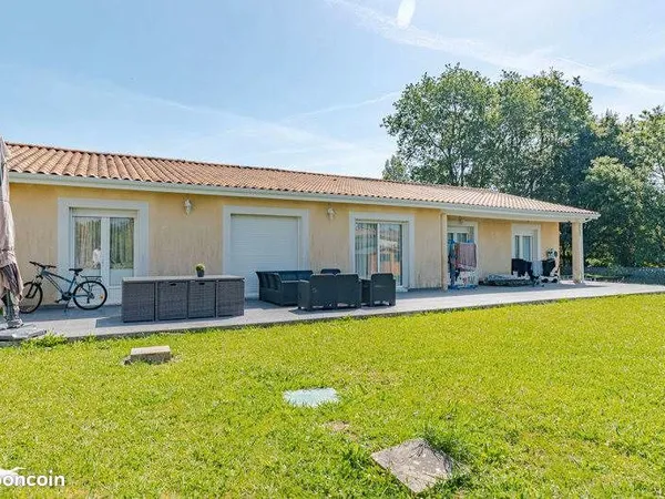 Maison 6 pièces 166 m²