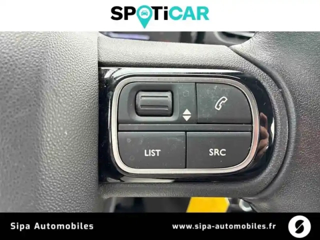 Citroën C3 puretech 110 s&amp;s eat6 — photo 25