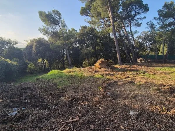 Terrain 2767 m²