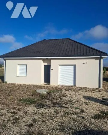 Maison 3 pièces 68 m²