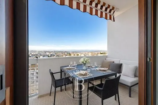 Appartement 4 pièces 100 m²