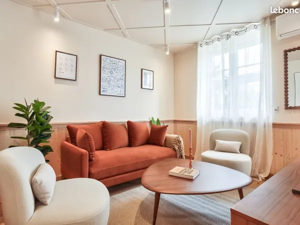 Chambre privée avec sdb - Issy-Les-Moulineaux