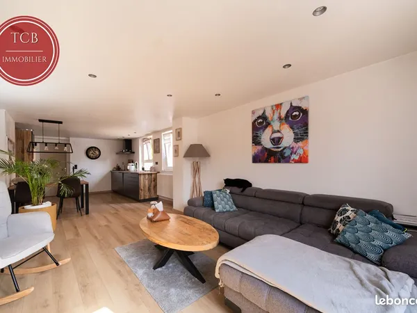 Appartement 3 pièces 78 m²