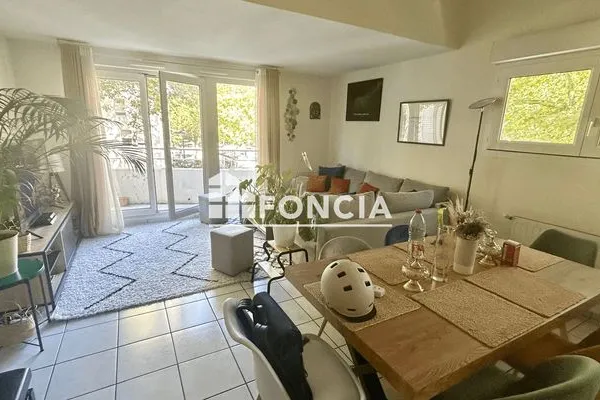 Appartement 3 pièces 69 m²
