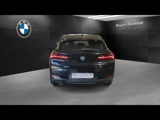 Bmw X2 xdrive25ea 220ch m sport euro6d-t 6cv — photo 7