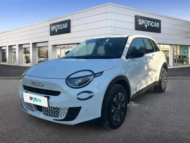 Fiat 600 1.2 hybrid turbo 145ch pop edct6 step 2