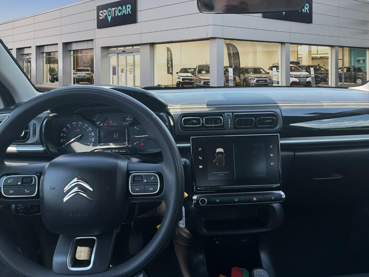 Citroën C3 1.2 puretech 83ch s&s max — photo 8