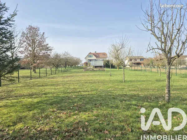 Maison familiale 6 pièces 200 m²