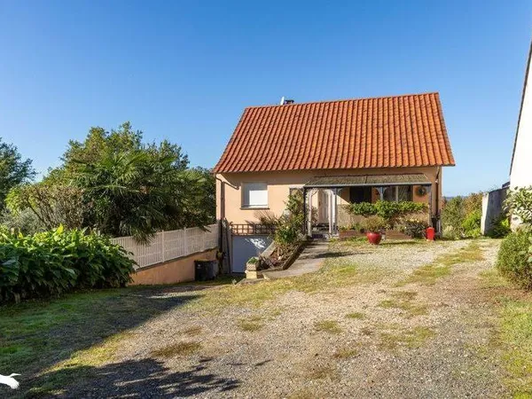 Maison 4 pièces 92 m²