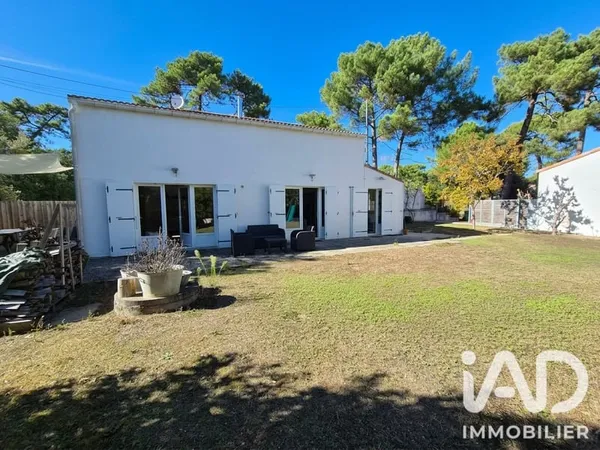 Maison 5 pièces 110 m²