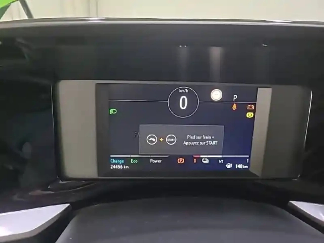 Opel Mokka electrique 136 ch &amp; batterie 50 kwh — photo 33