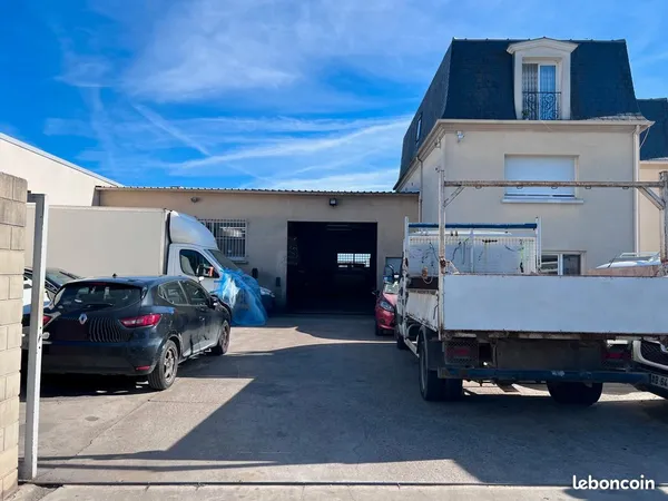 Vente fond de commerce