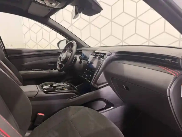 Hyundai Tucson 1.6 t-gdi 265 htrac plug-in bva6 — photo 32