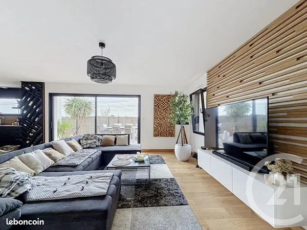 Maison 4 pièces 113 m²
