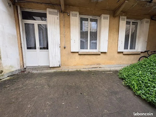 Appartement T2 44m2