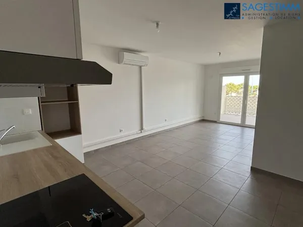 Appartement 3 pièces 57 m²