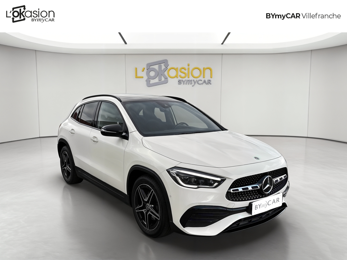 Mercedes GLA 200 d 8G-DCT — photo 7