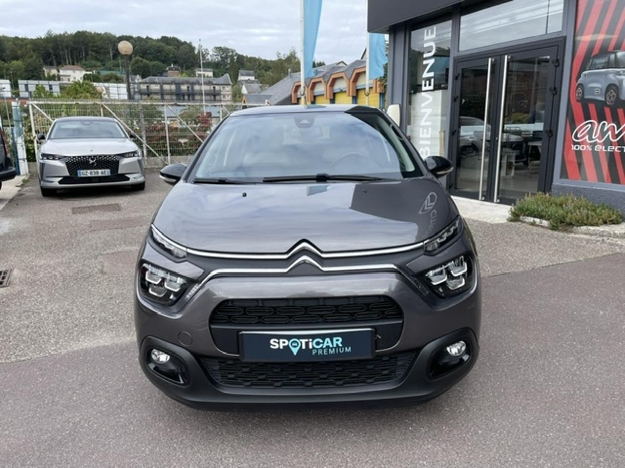 Citroën C3 puretech 110 s&s bvm6 shine pack — photo 2