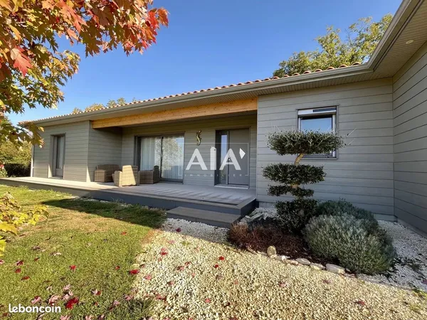 Maison 5 pièces 132 m²