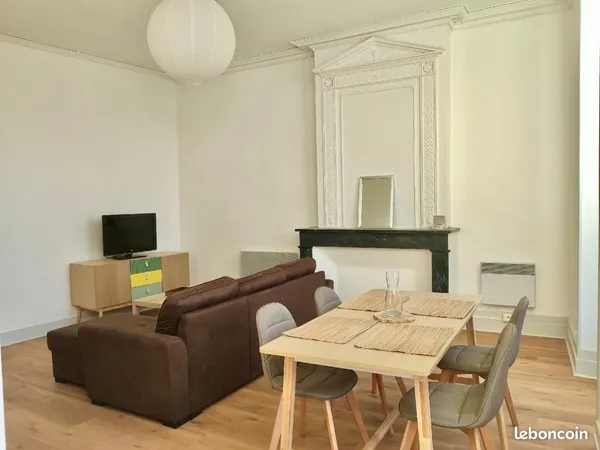 Appartement 2 pièces 25 m²