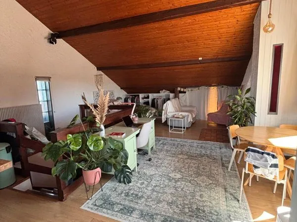 Loft meublé