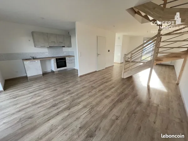 Maison 4 pièces 94 m²