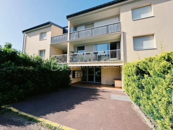 Appartement 2 pièces 65 m²