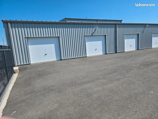 Location box/garage