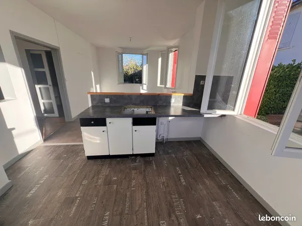 Maison à louer quartier ouest Nevers