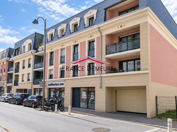 Franconville centre-ville - Appartement 2 pièces de 39,60 m² a