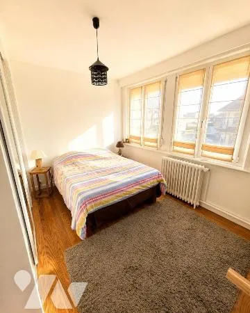 Maison 6 pièces 100 m²
