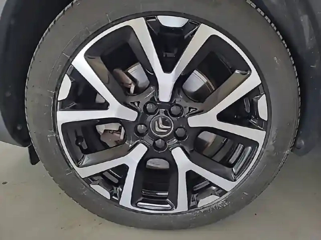 Citroën C5 Aircross hybride rechargeable 225 s&amp;s e-eat8 — photo 83
