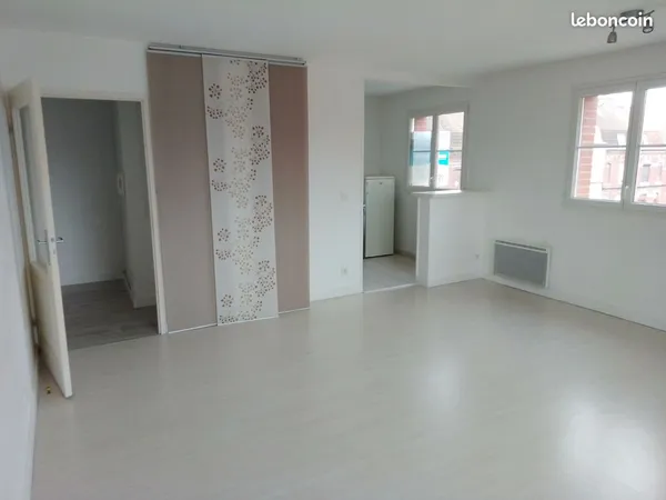 Appartement 2 pièces 48 m²