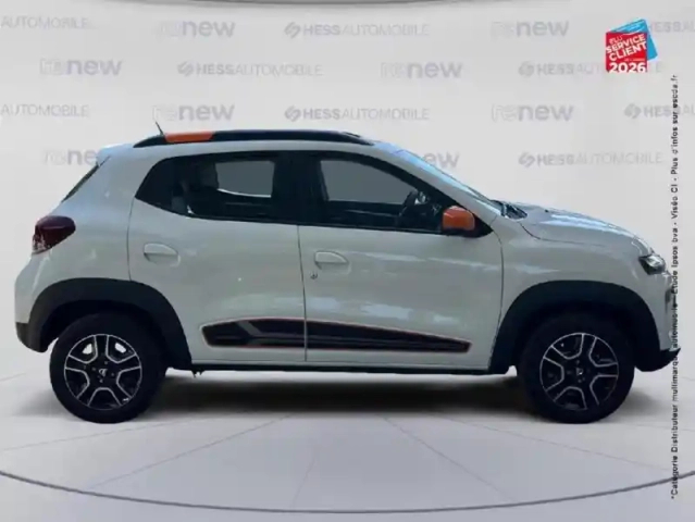 Dacia Spring 45ch confort plus - achat intégral — photo 4