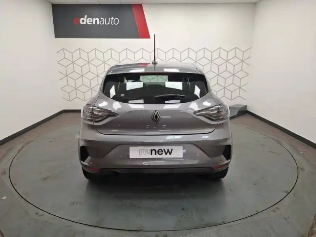 Renault Clio blue dci 100 ch gsr2 — photo 2