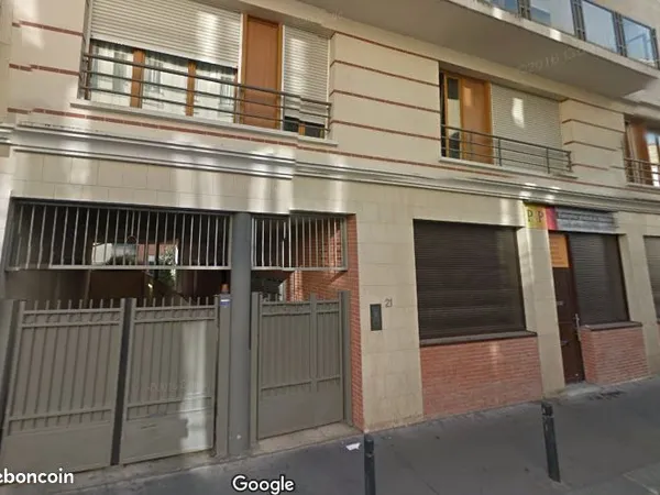 Parking sécurisé - Saint Denis Centre - rue Catulienne