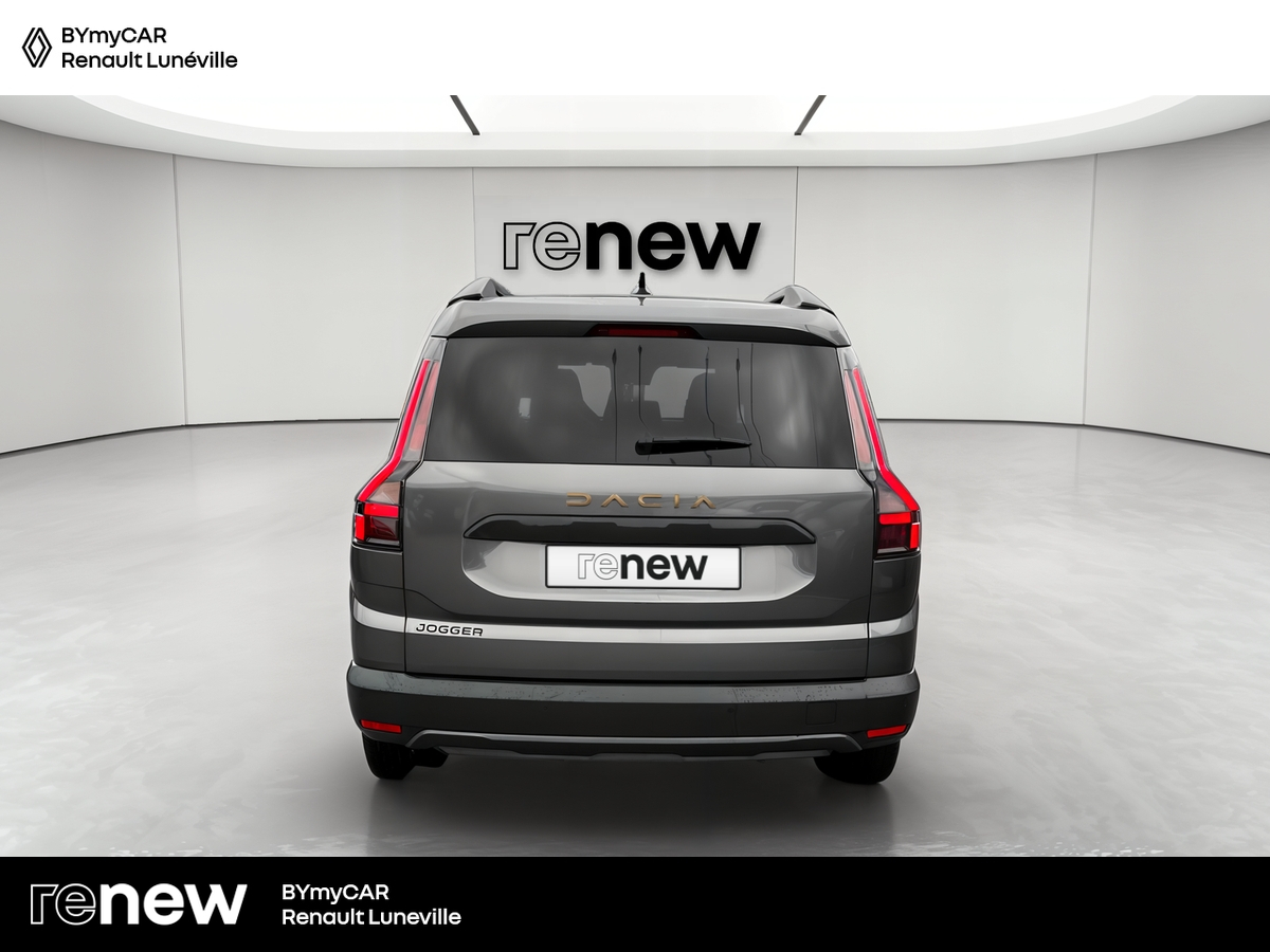 Dacia Jogger TCe 110 7 pl — photo 4