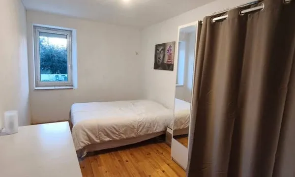 Studio 1 pièce 14 m²
