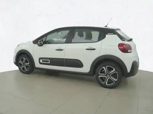 Citroën C3 puretech 83 s&amp;s bvm5 — photo 53