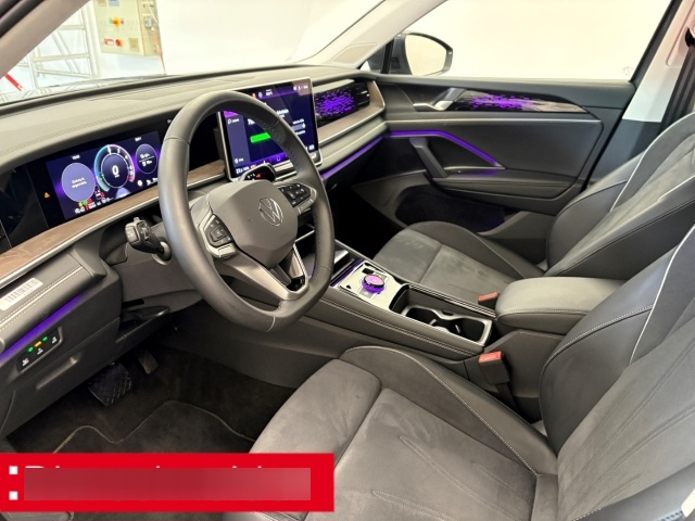Volkswagen Tayron — photo 8