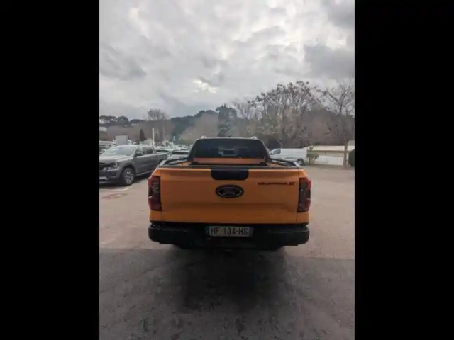 Ford Ranger 2.0 ecoblue 205ch stop&amp;start double cabine wildtrak x e-4wd bva10 — photo 10