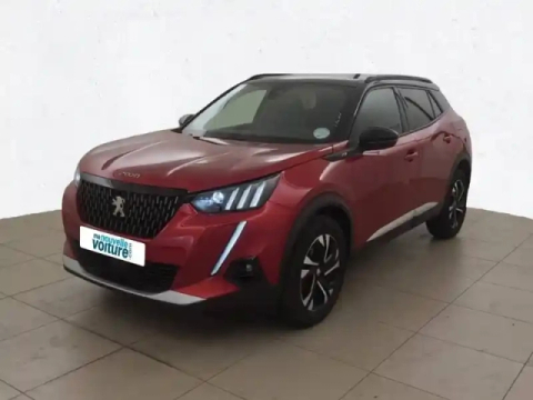 Peugeot 2008 puretech 130 s&amp;s eat8