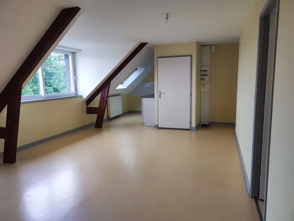 Appartement 3 pièces 53 m²