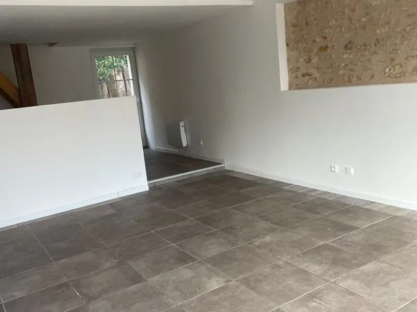 Location maison avec jardin