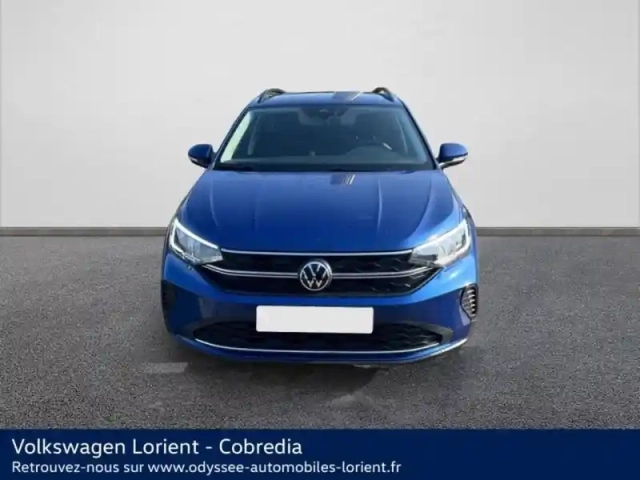 Volkswagen Taigo 1.0 tsi 116ch vw edition — photo 20